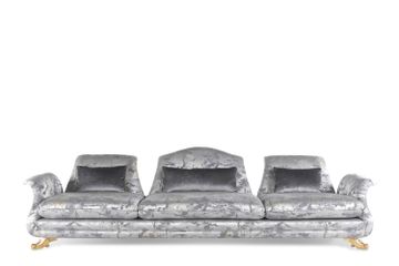 Troisplaces 2-seater sofa by Jumbo Collection