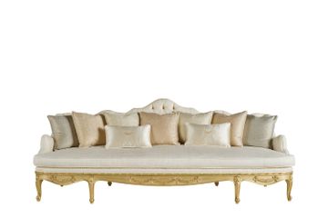 Verveine 2-seater sofa by Jumbo Collection