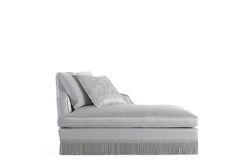 Wheidon chaise longue by Jumbo Collection
