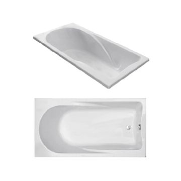Bathtub(1500*700*420mm) by JUSTIME