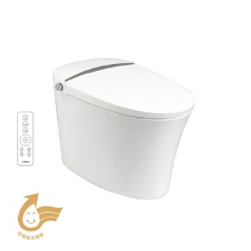 Smart Toilets and Toilet Accessories - Intelligent Toilet (110V) by JUSTIME