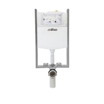 Concealed Cistern Toilet - Concealed Cistern by JUSTIME