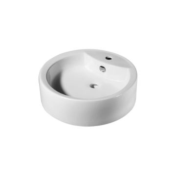 Lavatory Basin - Round by JUSTIME