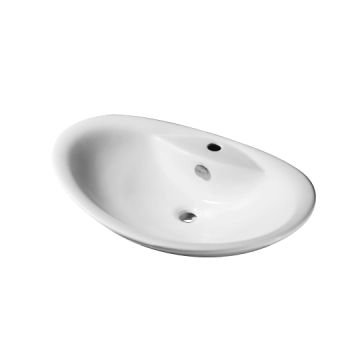 Lavatory Basin - Clown Bowl by JUSTIME