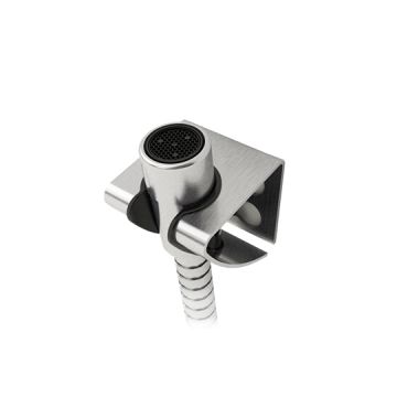 Candle Series - Sprayer W/120cm Hose & Bracket (Stainless Steel) by JUSTIME