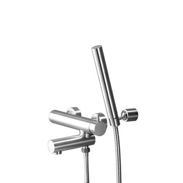 Still One Series - Bath/Shower Mixer by JUSTIME