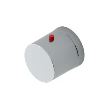 Lucky 7 Faucet - Thermostatic Concealed Shower Valve by JUSTIME