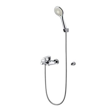 Pan 2 Series - Bath/Shower Mixer by JUSTIME