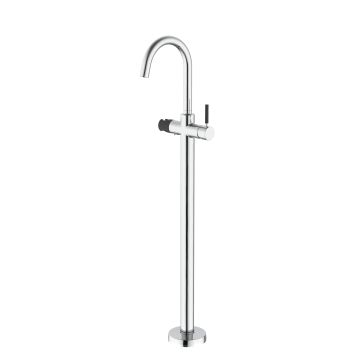 Bathtub Faucet - Floor-Mounted Bath Mixer by JUSTIME