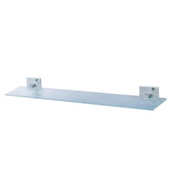 Bathroom Makeup Mirror Storage Shelf - Shelf (600mm) by JUSTIME