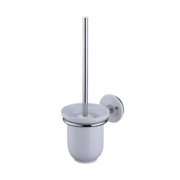 Smart Toilets and Toilet Accessories - Toilet Brush Holder by JUSTIME