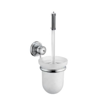 Smart Toilets and Toilet Accessories - Toilet Brush Holder by JUSTIME