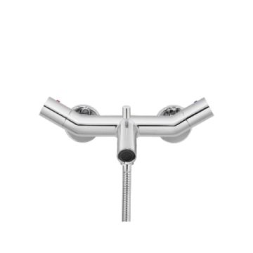 YES Series - Bath/Shower Mixer Body by JUSTIME