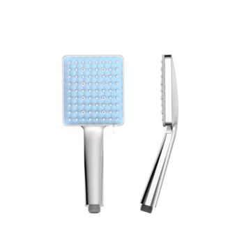 Series - Hand Shower (Plastic)(Six Sprays)(Blue) by JUSTIME