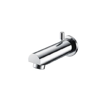 Symmetria Series - Tub Spout W/Diverter by JUSTIME