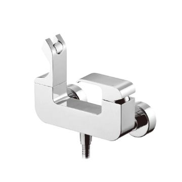 Dragon Series - Shower Mixer Body W/Bracket by JUSTIME