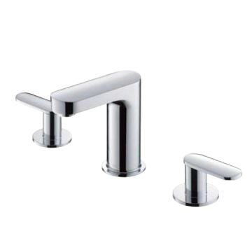 Charming Series - Two-Handle Basin Faucet by JUSTIME