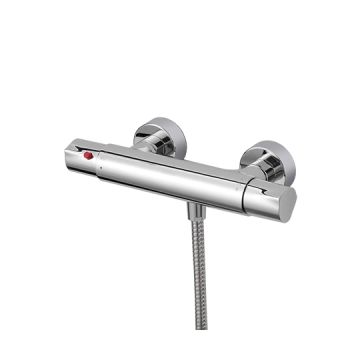 Chapter Series - Thermostatic Shower Mixer W/Hose by JUSTIME