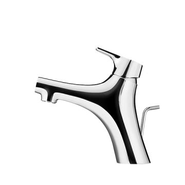 Nature Series - Basin Faucet W/Lift Rod by JUSTIME