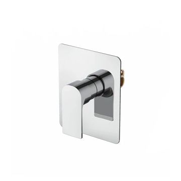 Arch 2 Series - Single-Handle Concealed Valve (Upward Outlet) by JUSTIME