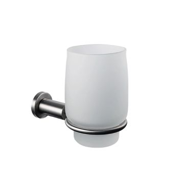Still One Bathroom Accessories - Tumbler Holder by JUSTIME