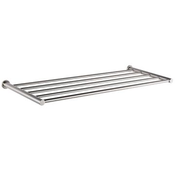 Still One Bathroom Accessories - Bath Towel Rack (60cm) by JUSTIME