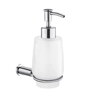 Still One Bathroom Accessories - Soap Dispenser by JUSTIME