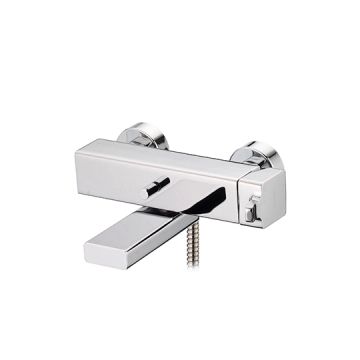 Mark 2 Series - Bath/Shower Mixer Body by JUSTIME