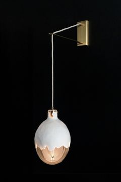 GLOW SUSPENSION WITH BRACKET by KAIA