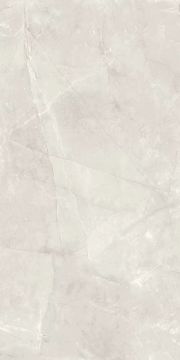 Pulpis M. Polished White Wall Tile 41X81 by Kale
