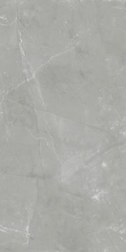 Pulpis M. Rectified Polished Grey Wall Tile 40X80 by Kale