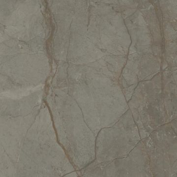 Silver River Semi Polished Dark Porcelain Tile 60X60 by Kale