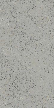 Terrazzo Polished Grey Multicolor Porcelain Tile 60x120 by Kale