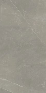 Pulpis Polished Grey Porcelain Tile 60X120 by Kale