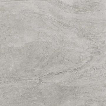 Cosmic Semi Polished Grey Porcelain Tile 59X59 by Kale