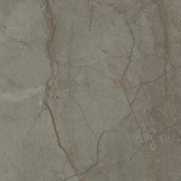 Silver River Semi Polished Dark Porcelain Tile 59x59 by Kale