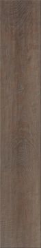 Noce Sella Matte Brown Glazed Granite 20x120 by Kale