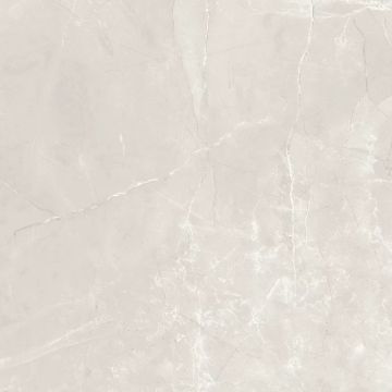 Pulpis M. Rectified Satin Polished White Floor Tile 59X59 by Kale