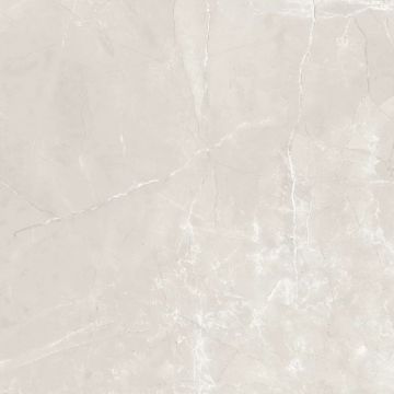 Pulpis M. Matte White Floor Tile 60X60 by Kale