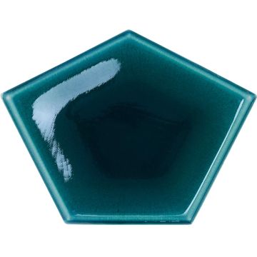 Formart Glossy Green 2003 Atria Decor 9x12 by Kale