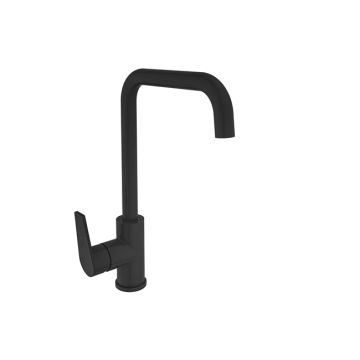 Sempre Plus Kitchen Mixer Matte Black by Kale
