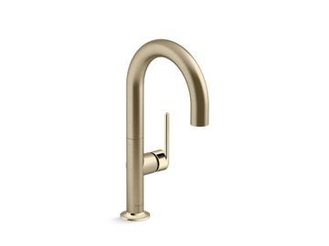 Juxtapose Bar Faucet by Kallista