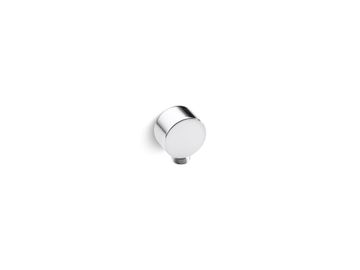 Foundations Contemporary Wall Supply Elbow by Kallista