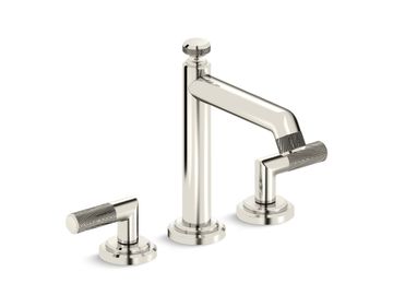 Pinna Paletta Deck-Mount Bath Faucet With Diverter by Kallista