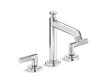Pinna Paletta Deck-Mount Bath Faucet With Diverter by Kallista