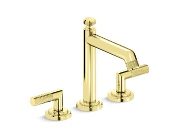 Pinna Paletta Deck-Mount Bath Faucet With Diverter by Kallista