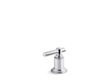 Central Park West Deck-mount diverter, lever handle by Kallista