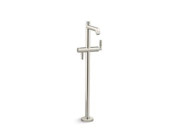 Pinna Paletta Freestanding Bath Faucet, Less Handshower by Kallista