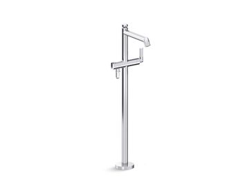 Pinna Paletta Freestanding Bath Faucet, Less Handshower by Kallista