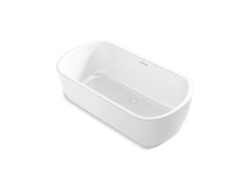Foundations Freestanding Bathtub by Kallista